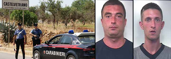 arresti carabinieri castelvetrano 23_10