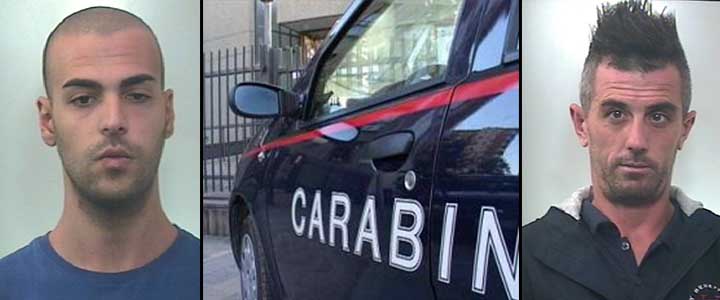 arresti carabinieri 28-10