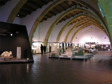 museo lilibeo baglio anselmi marsala