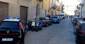 duplice-suicidio-via-archimede-marsala-carabinieri-polizia