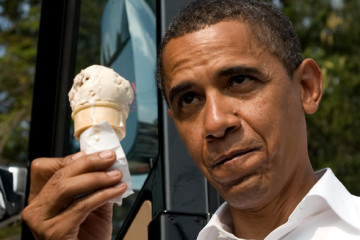 obama-gelato artigianale-america