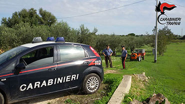 carabinieri-controlli olive-mazara del vallo