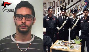 arresto-carabinieri-spaciatore-tunisino-mazara-del-vallo
