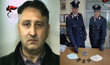 arresto-detenzione-a-fine-di-spaccio-hashish-carabinieri-santa-ninfa