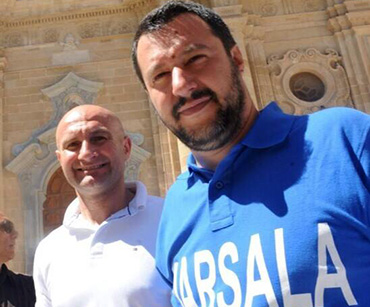 Vito Armato: “Coerente con Salvini un netto no al referendum” - Marsala News (Comunicati Stampa) (Blog)
