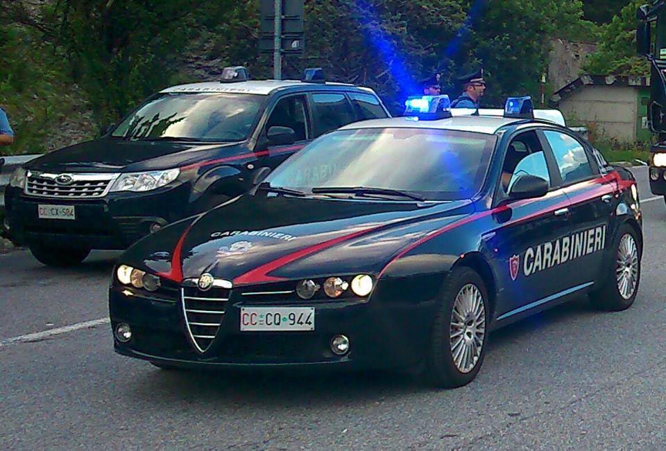 Evasione, arrestata donna dai Carabinieri - Marsala News (Comunicati Stampa) (Blog)