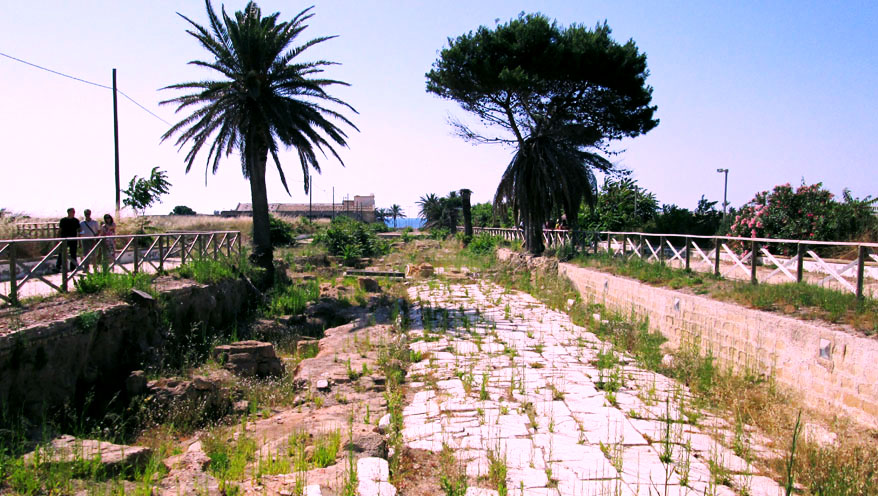 Marsala: "Domenica al Parco", il 5 novembre ingresso gratuito al Parco Archeologico