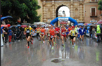 Maratonina-del-Vino-partenza-marsala-porta-garibaldi-atletica-leggera-marsalanews