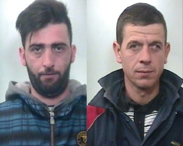 arresti carabinieri marsala