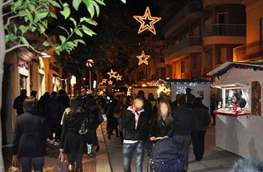 Marsala: "mercatini natalizi" per artigiani, hobbysti e creativi