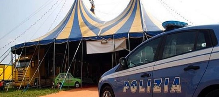polizia-ps-113-circo