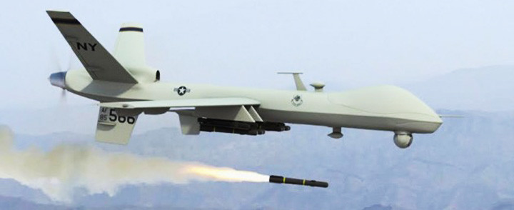 drone-guerra-missile-lanciato