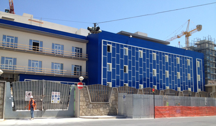 Ospedale di Mazara, inaugurazione dopo 5 anni di ristrutturazione
