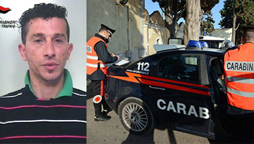 carabinieri-arresto-cangemi-tifoso-stadio-salemi