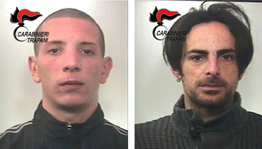 arresti-lizzio-parrinello-carabinieri-marsala