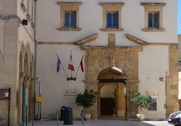 marsala  -ex -convento-del-carmine pinacoteca