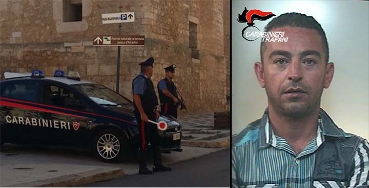 Arrestato un uomo dai Carabinieri per violazione della sorveglianza speciale