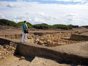 Integrazione giovani migranti aiuteranno con gli scavi a Mozia