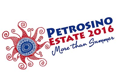 logo Petrosino Estate 2016 mercato del biologico