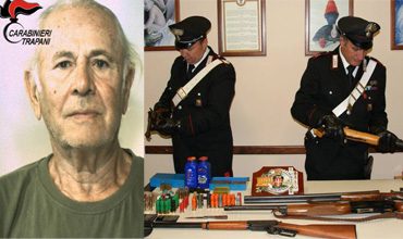 arrestato-un-anziano-uomo-deteneva-illegalmente-armi-e-munizioni-carabinieri-castelvetrano