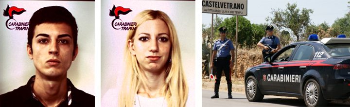 arresti-capizzo-pugliese-castelvetrano-carabinieri