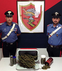 carabinieri-sequestro-marsala-arresti-droga-marijuana