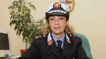 michela-cupini-comadante-polizia-municipale-di-marsala
