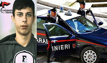 carabinieri-arresto-mazara-giovane-spacciatore