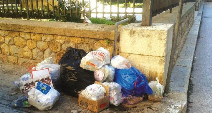 Marsala: emergenza smaltimento dei rifiuti, il Sindaco scrive al Presidente della Regione Siciliana