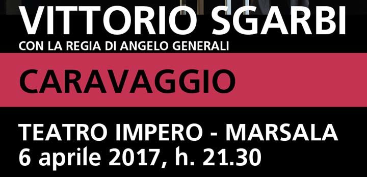 Marsala rinviato al 6 aprile lo spettacolo con Vittorio Sgarbi