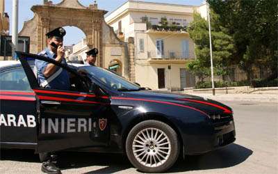 Controlli dei carabinieri: un arresto per evasione e due denunce a Castelvetrano