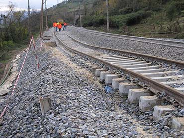 A settembre al via i lavori di ripristino della linea ferroviaria Trapani-Palermo via Milo