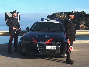 Arrestato dai Carabinieri un baby-scippatore