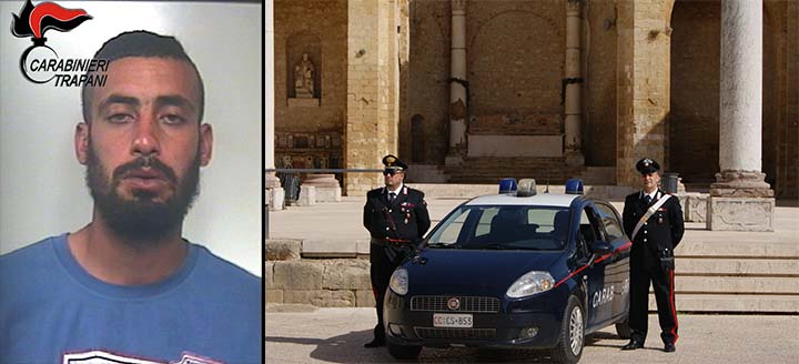 Arrestato tunisino, era evaso dagli arresti domiciliari a Parma
