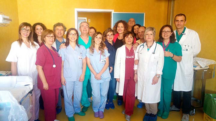 Si torna a nascere all’ospedale di Mazara del Vallo: oggi i primi due parti