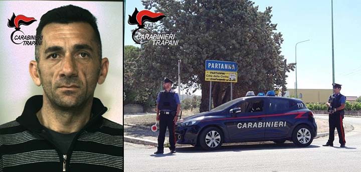 Arrestato dai Carabinieri ricercato su mandato d’arresto europeo
