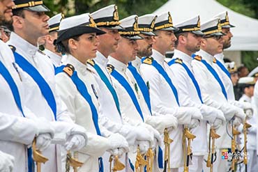 Marina Militare: 42 siciliani tra gli allievi ufficiali frequentano l’accademia navale di Livorno
