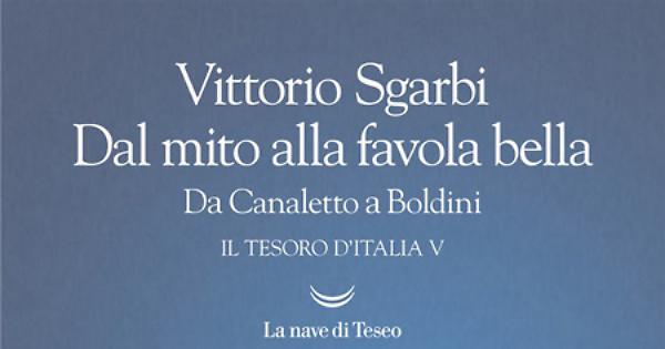 Marsala: questo venerdì Vittorio Sgarbi presenta il suo nuovo libro