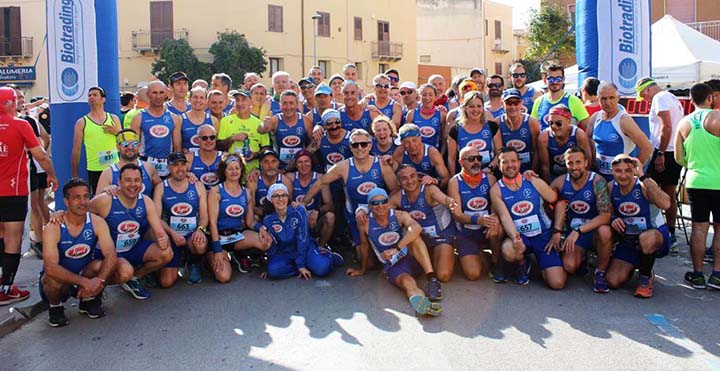 Marsala, "Maratonina del Vino": Salvatore Laudicina domina la V edizione