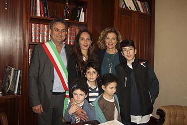 Marsala: cittadinanza italiana dopo 43 anni per una signora di origini tunisine