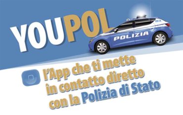 YOUPOL: attiva anche a Trapani la nuova app della Polizia
