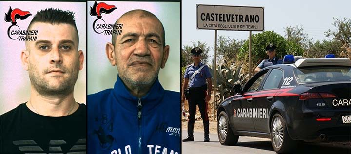 Controlli a largo raggio a Castelvetrano, due arresti 