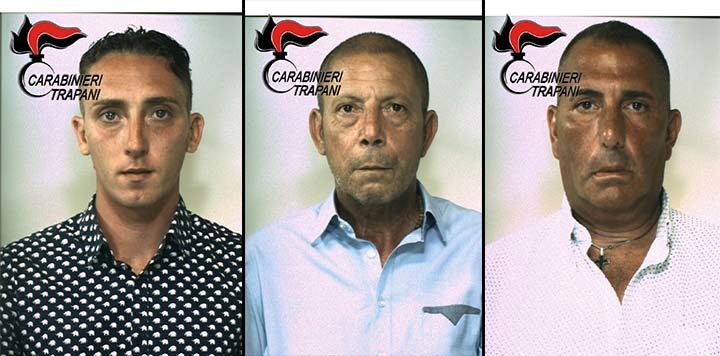 Truffa ai danni di un anziano, arrestate tre persone a Castelvetrano