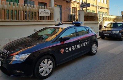 Trapani: un arresto per evasione eseguito dai Carabinieri