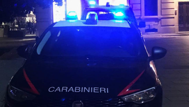 Continuano i controlli dei carabinieri a Petrosino: 3 denunciati e 8 segnalati per droga