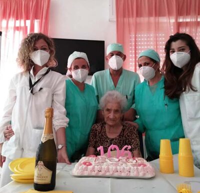 È deceduta a 106 anni Maria Gucciardo, la nonnina piu’ longeva di Marsala